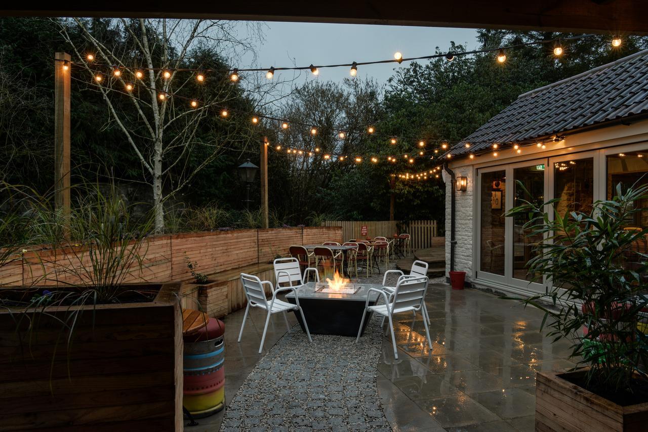 The Litton Bed & Breakfast Litton  Luaran gambar