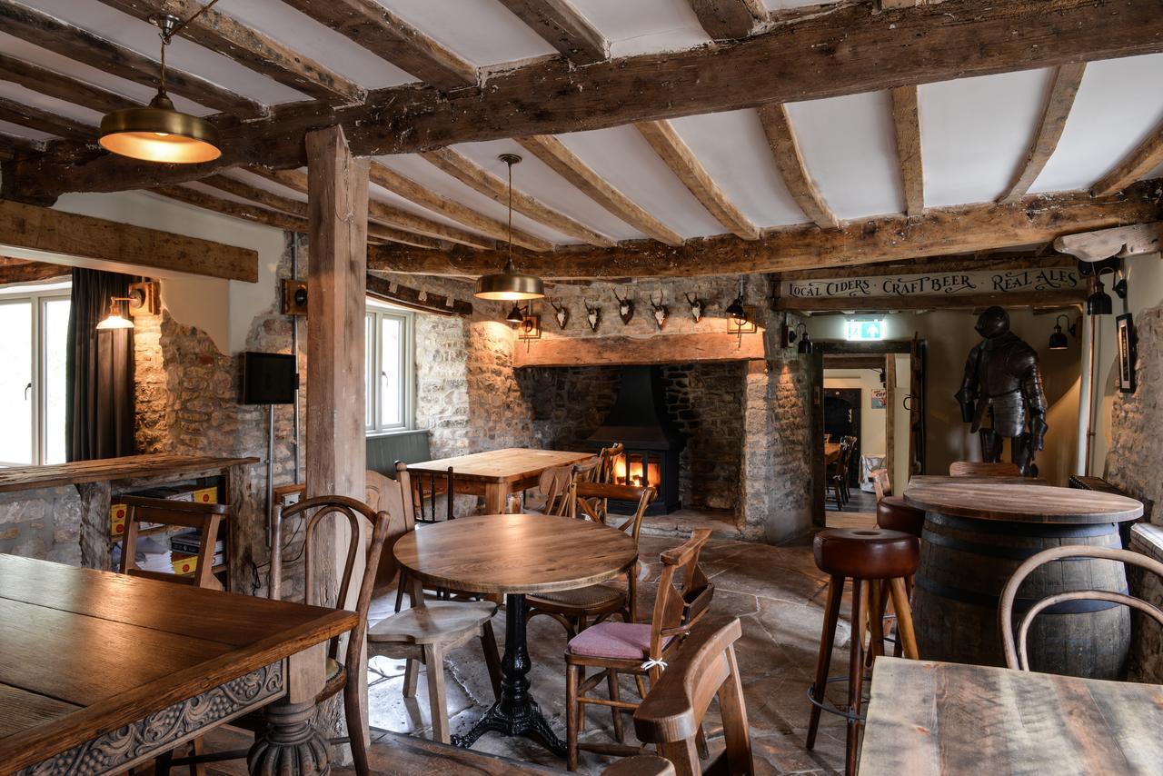 The Litton Bed & Breakfast Luaran gambar