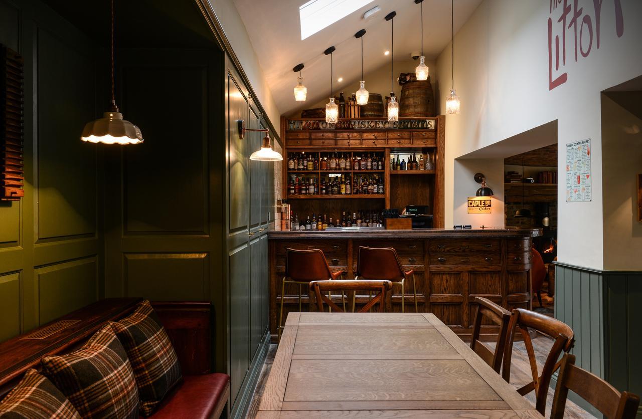 The Litton Bed & Breakfast Luaran gambar