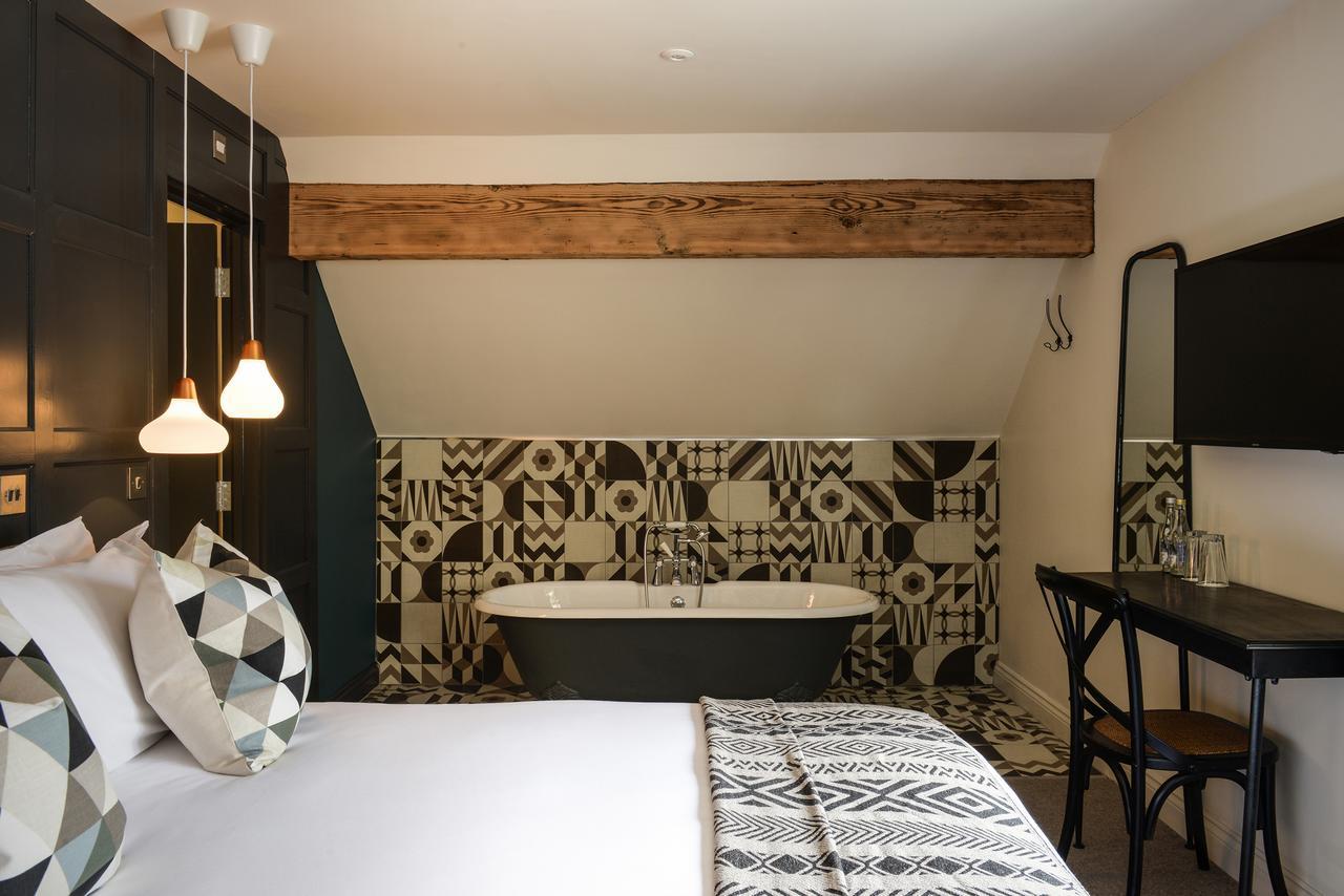 The Litton Bed & Breakfast Litton  Luaran gambar