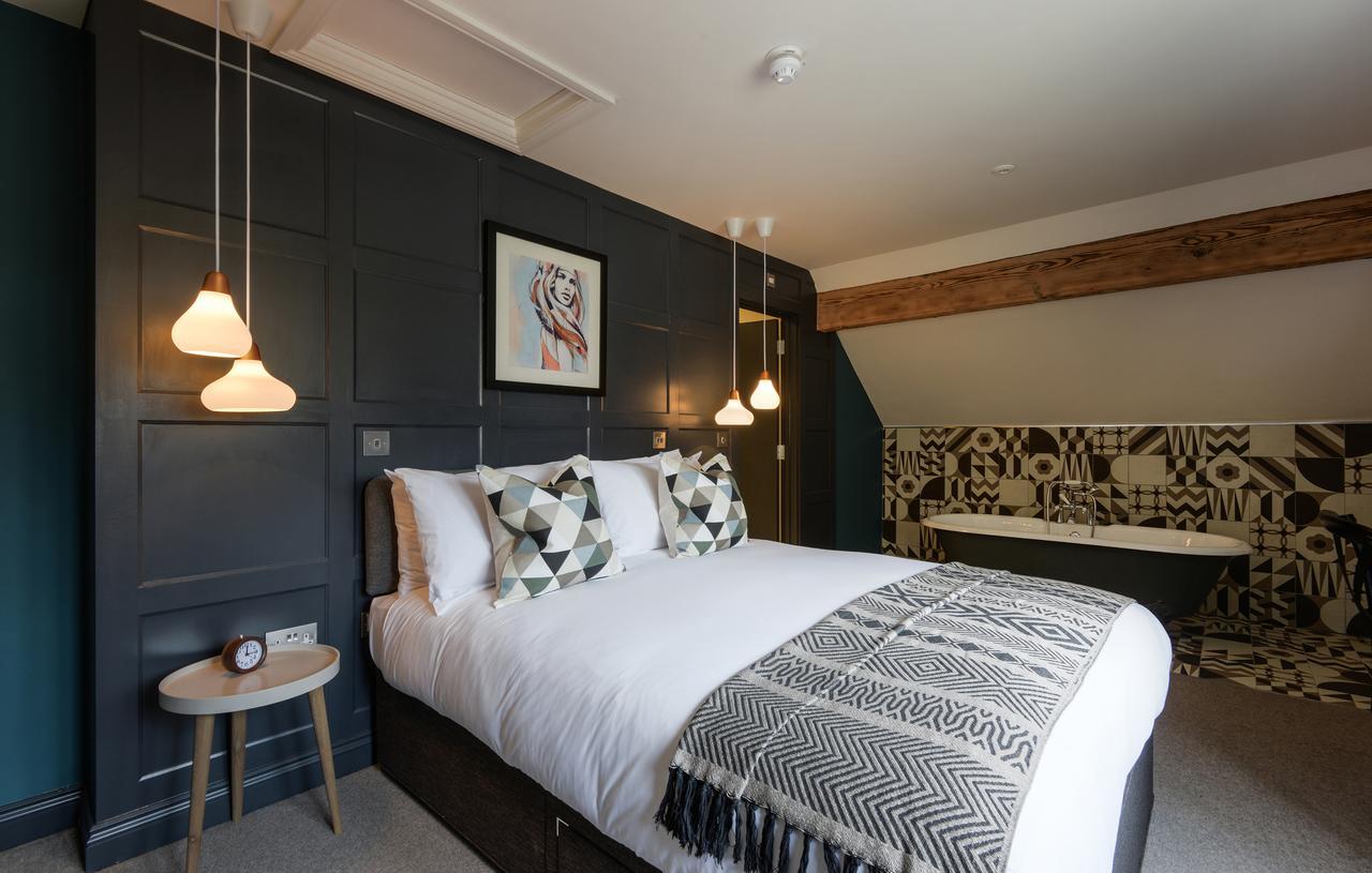 The Litton Bed & Breakfast Litton  Luaran gambar