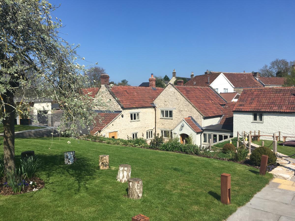 The Litton Bed & Breakfast Litton  Luaran gambar