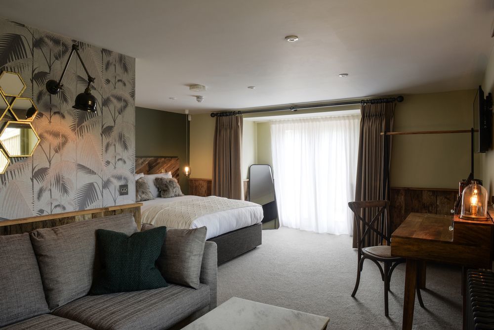 The Litton Bed & Breakfast Litton  Luaran gambar