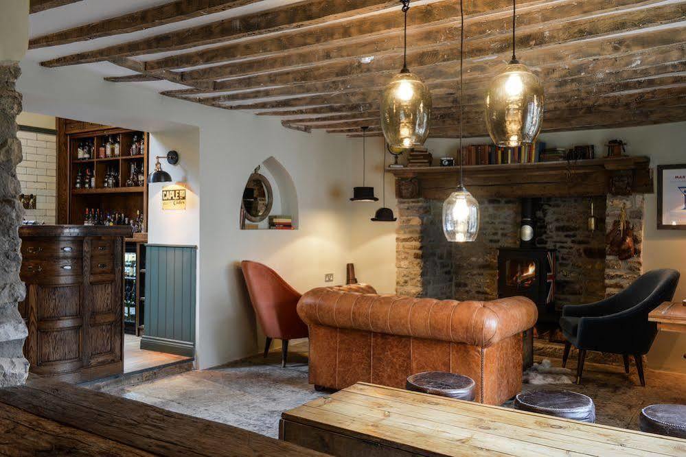 The Litton Bed & Breakfast Litton  Luaran gambar