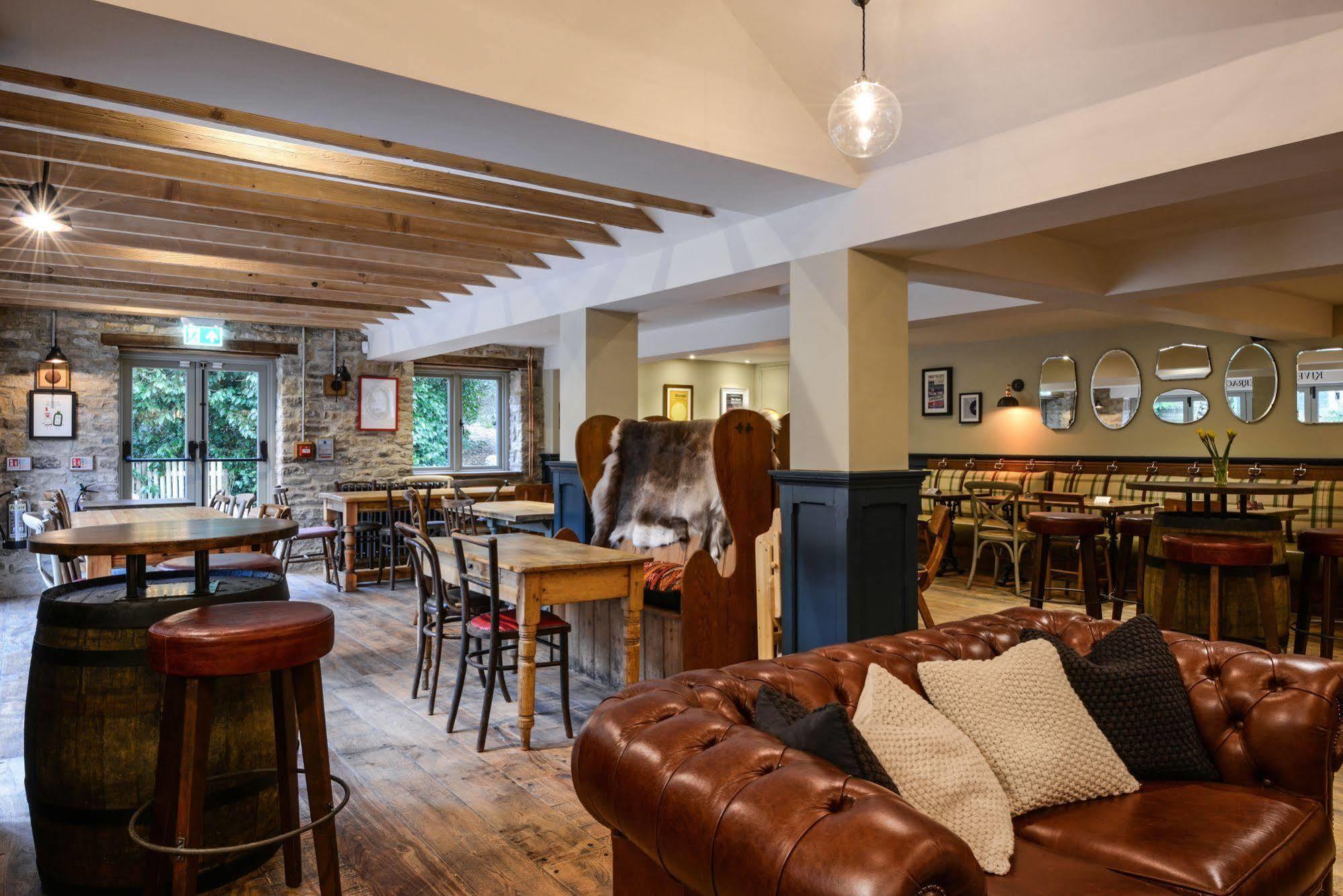 The Litton Bed & Breakfast Luaran gambar