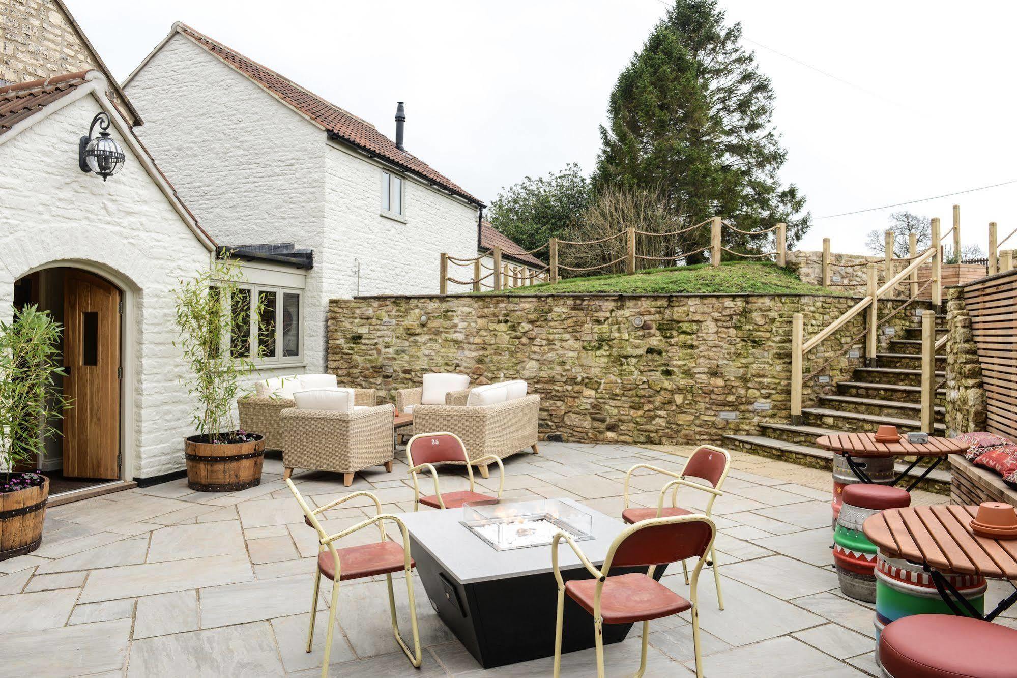 The Litton Bed & Breakfast Litton  Luaran gambar