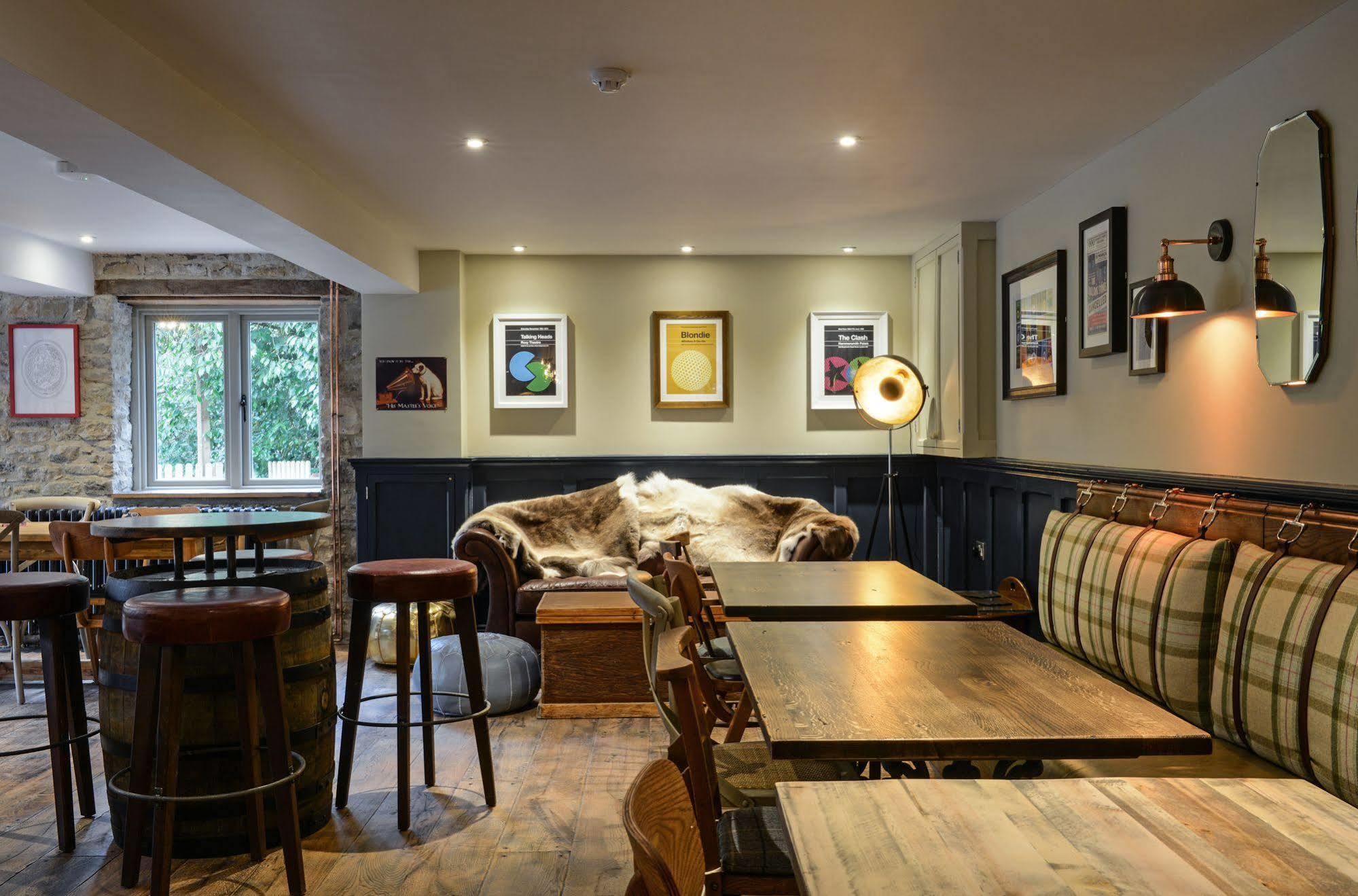 The Litton Bed & Breakfast Litton  Luaran gambar