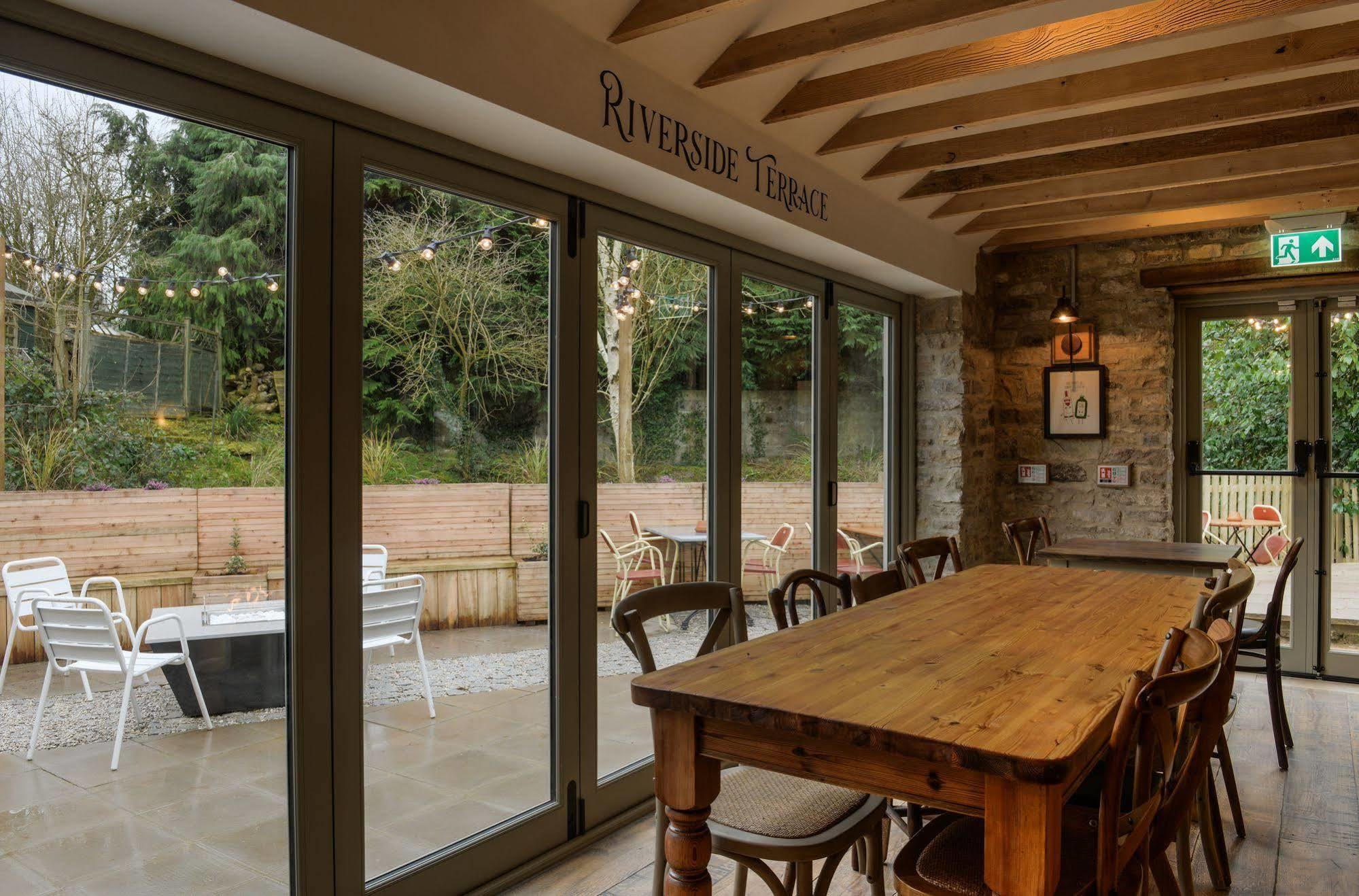 The Litton Bed & Breakfast Litton  Luaran gambar
