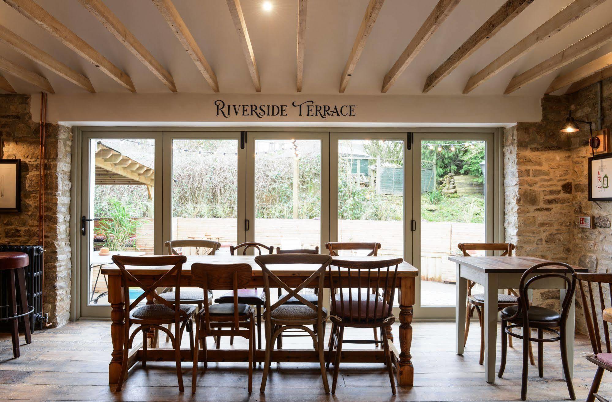 The Litton Bed & Breakfast Litton  Luaran gambar