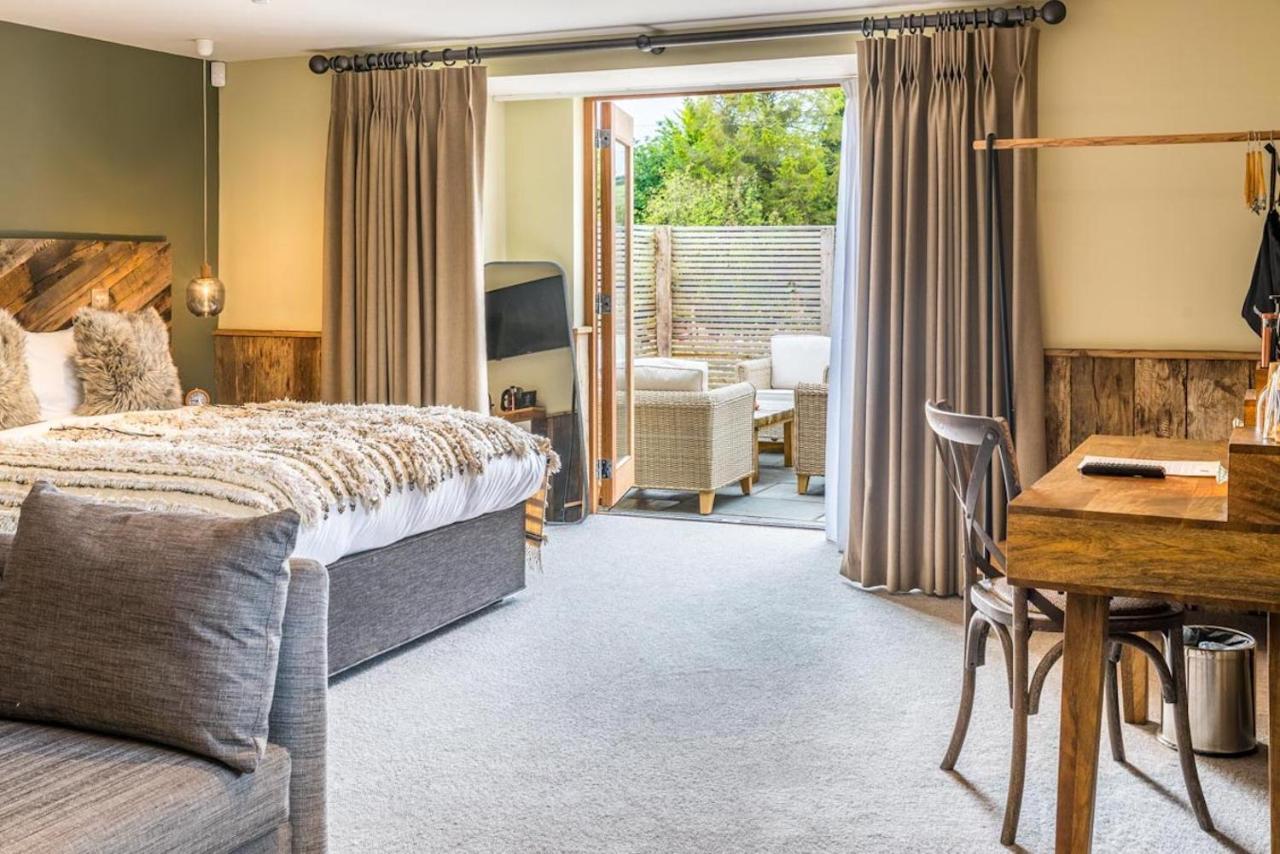 The Litton Bed & Breakfast Litton  Luaran gambar
