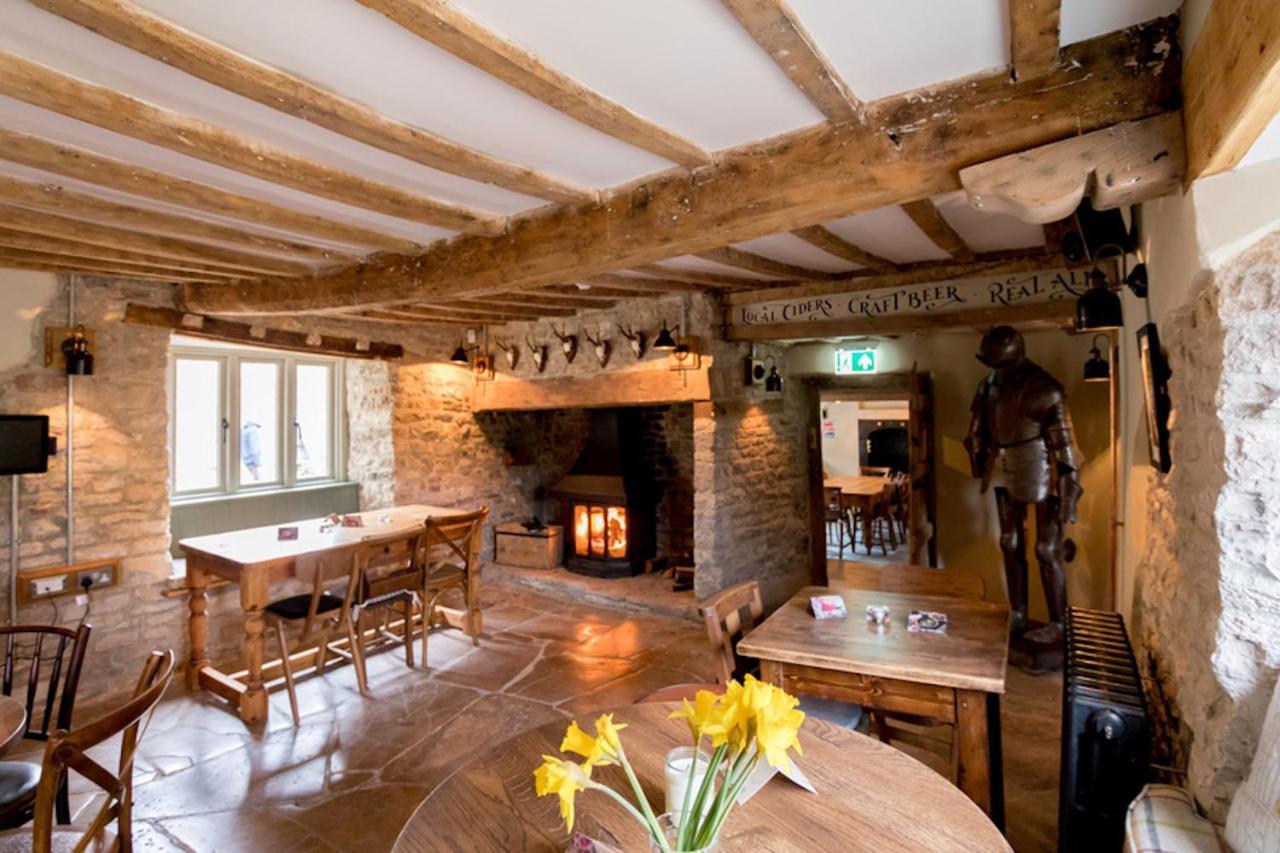 The Litton Bed & Breakfast Litton  Luaran gambar