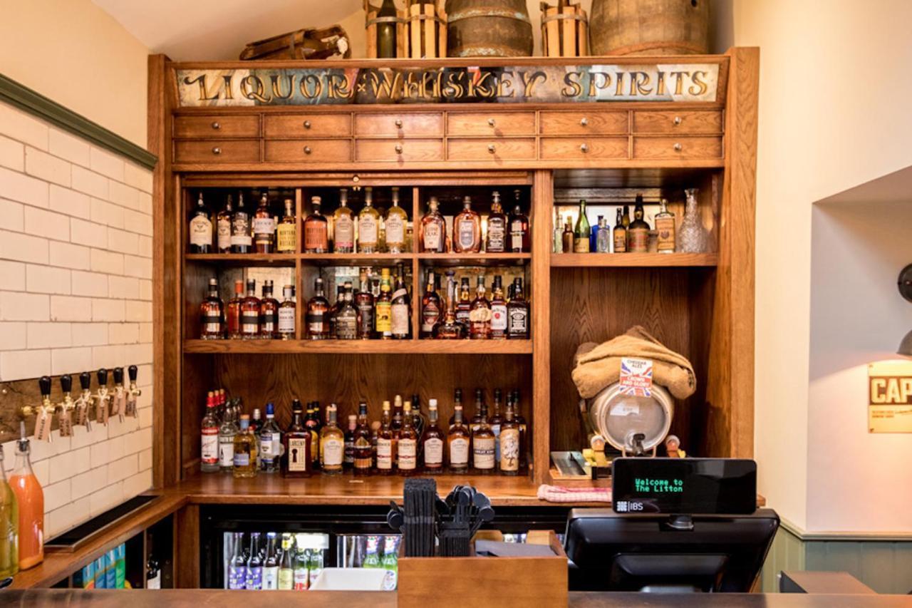 The Litton Bed & Breakfast Litton  Luaran gambar