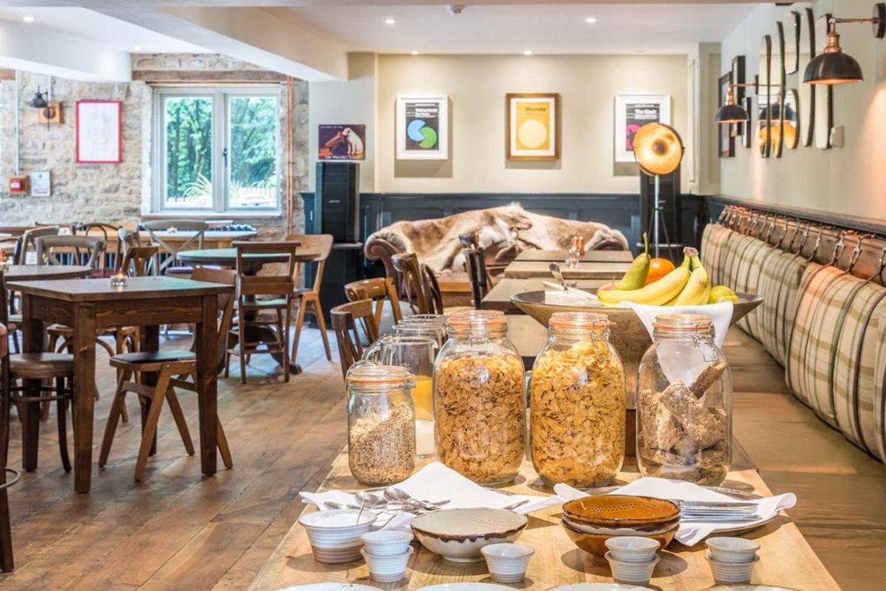 The Litton Bed & Breakfast Litton  Luaran gambar